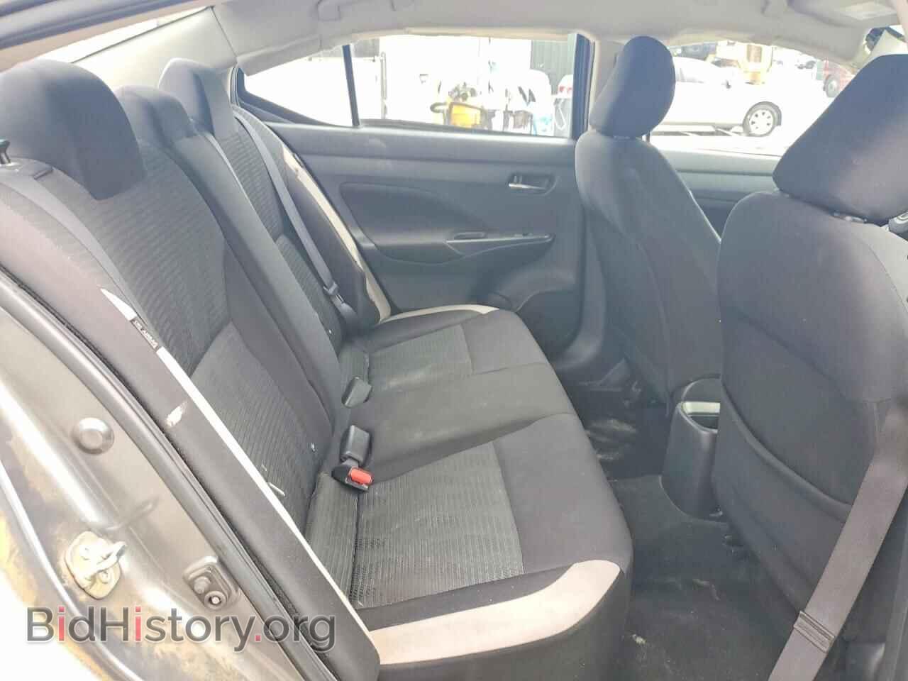 2021 NISSAN VERSA - VIN: 3N1CN8EV5ML857072 - Фото 10