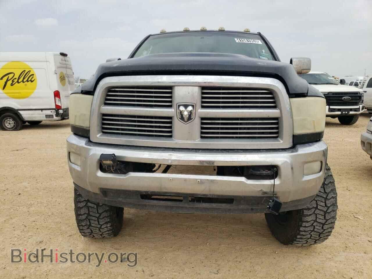 2012 DODGE RAM 2500 - VIN: 3C6TD5GT4CG124035 - Фото 5