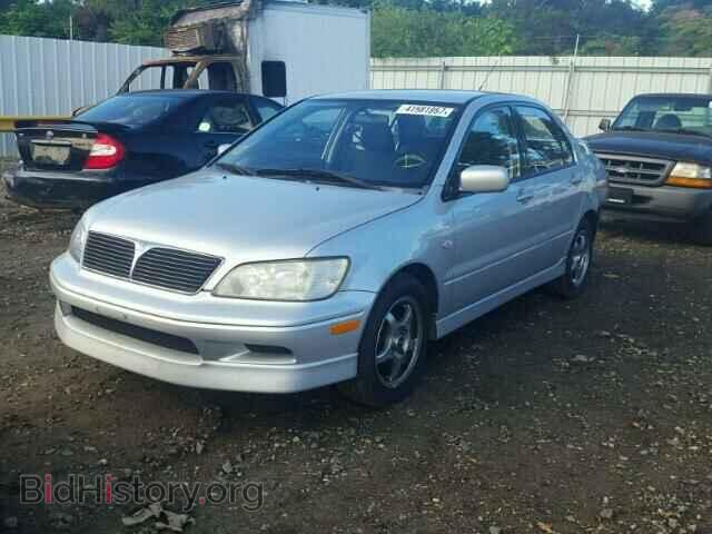 2003 MITSUBISHI LANCER - VIN: JA3AJ86E33U008463 - Photo 2