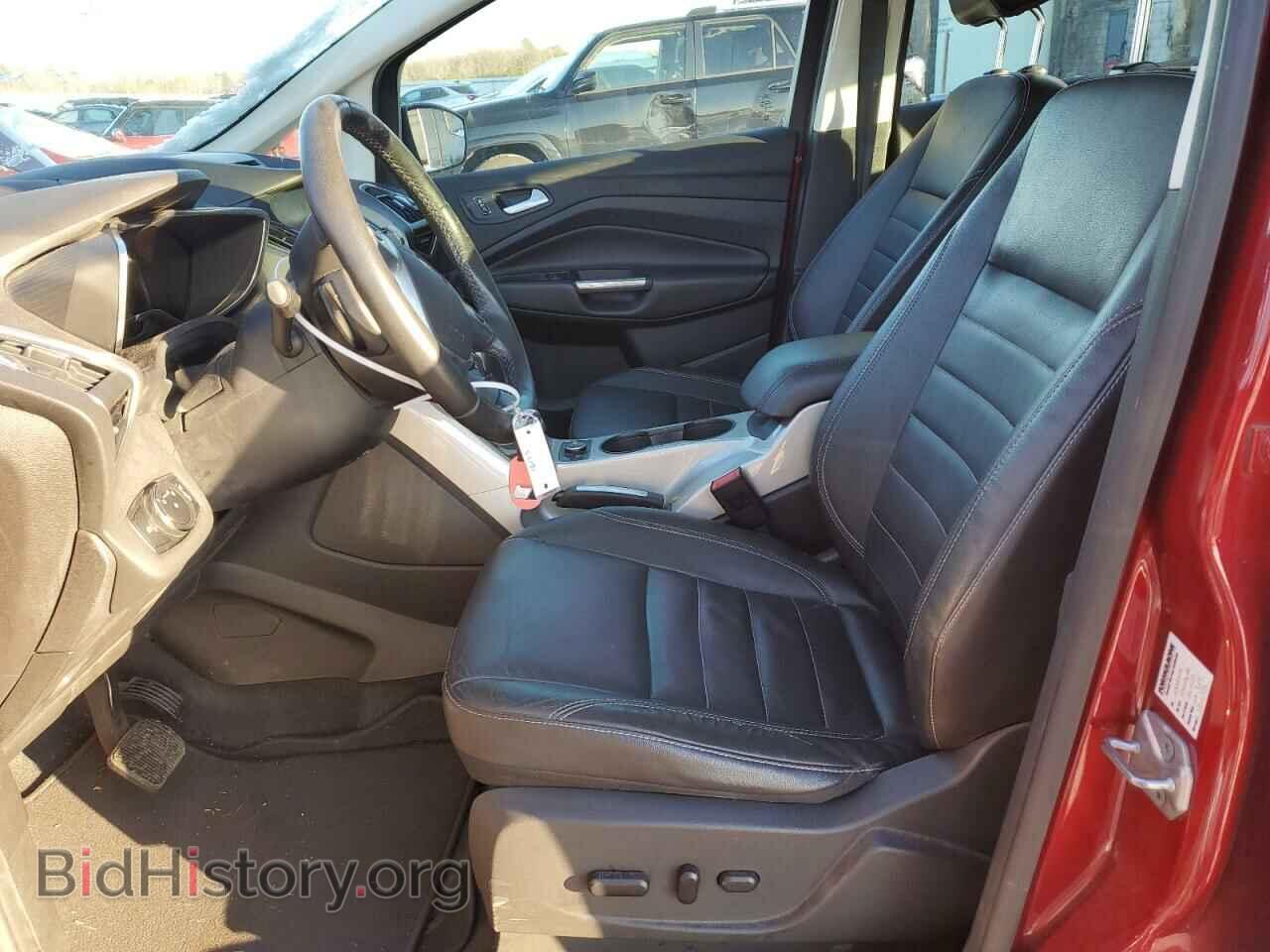 2013 FORD CMAX - VIN: 1FADP5CU6DL539824 - Фото 7