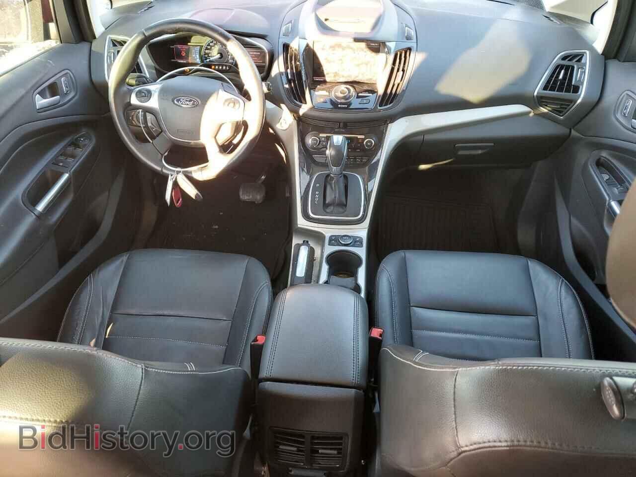 2013 FORD CMAX - VIN: 1FADP5CU6DL539824 - Фото 8
