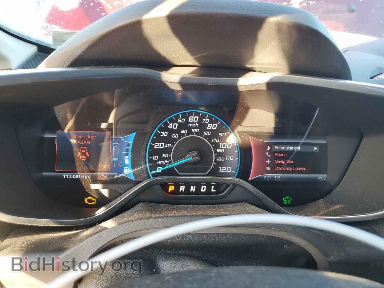 2013 FORD CMAX - VIN: 1FADP5CU6DL539824 - Фото 9