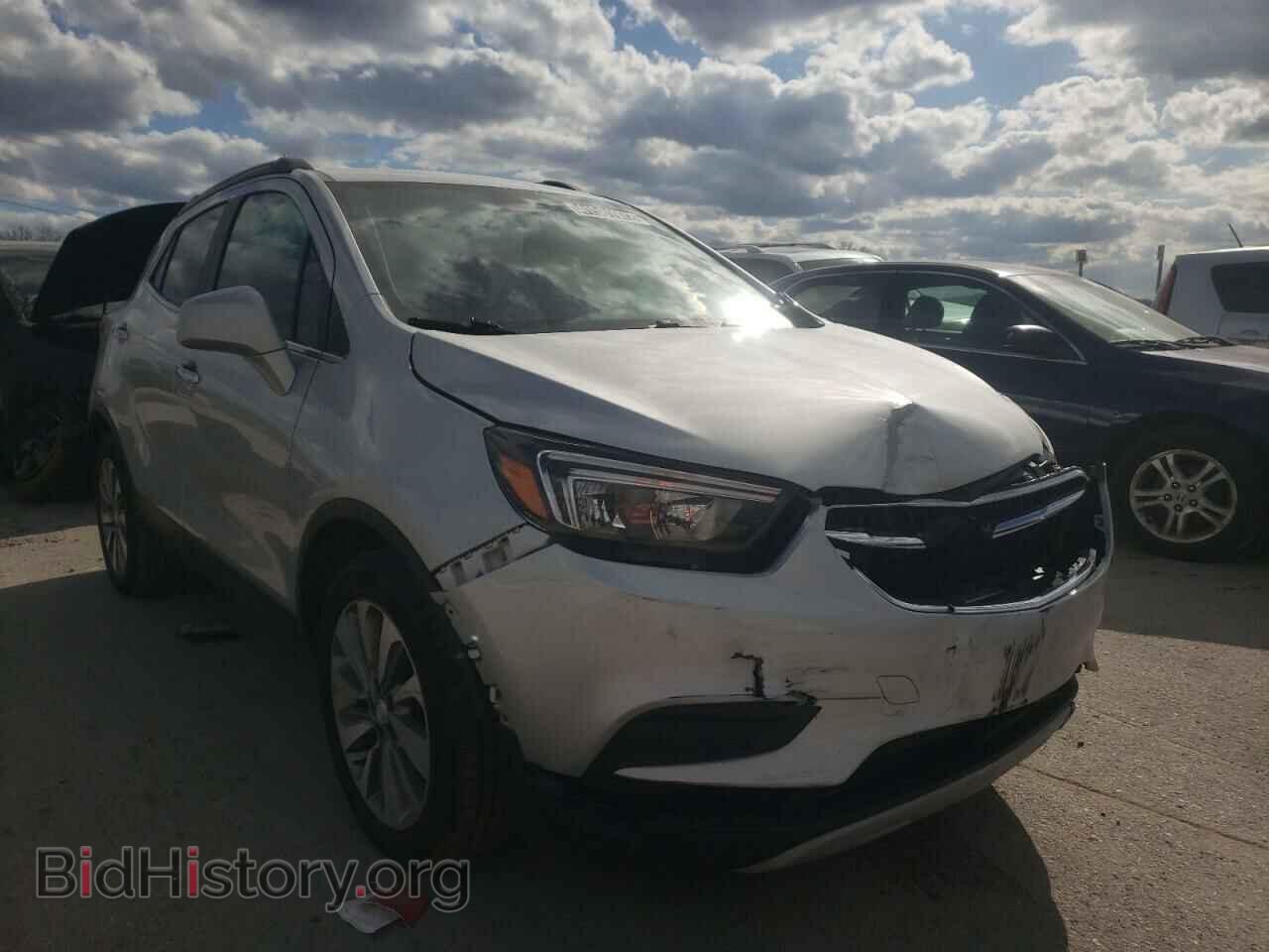 Photo KL4CJASB2LB028111 - BUICK ENCORE 2020