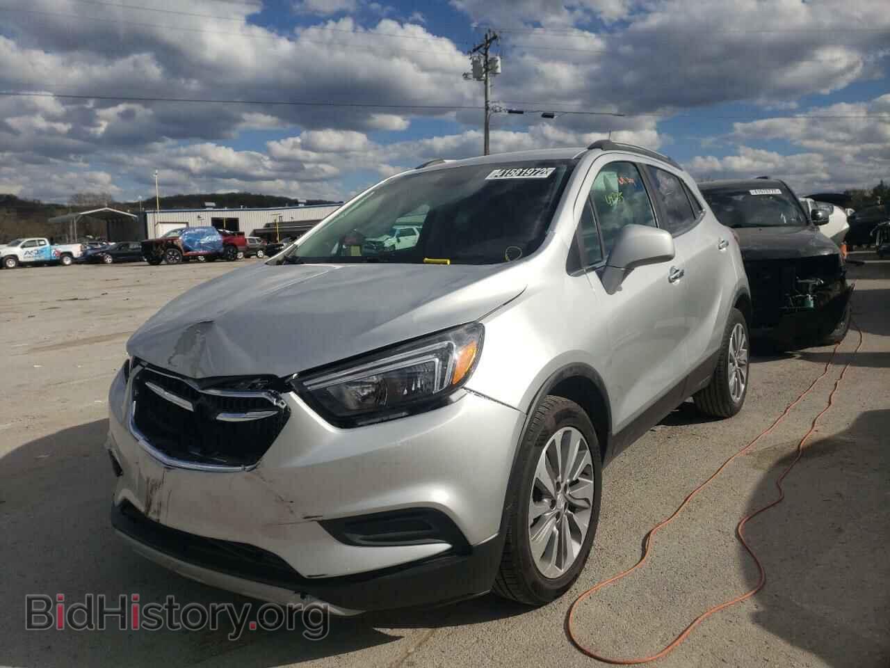 2020 BUICK ENCORE - VIN: KL4CJASB2LB028111 - Photo 2