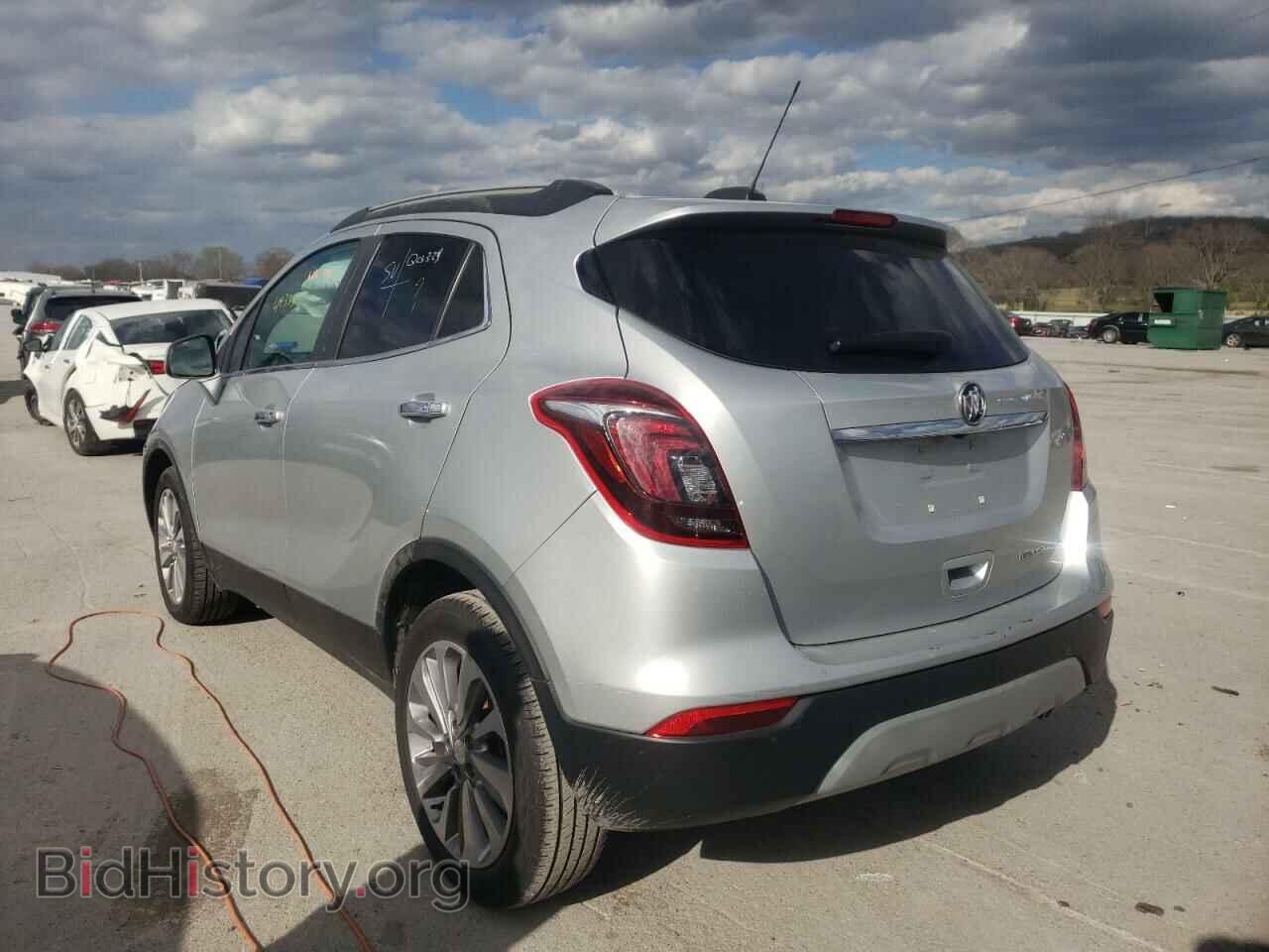 2020 BUICK ENCORE - VIN: KL4CJASB2LB028111 - Photo 3