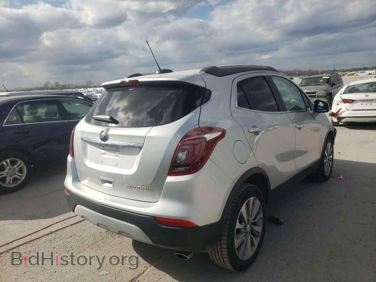 2020 BUICK ENCORE - VIN: KL4CJASB2LB028111 - Photo 4