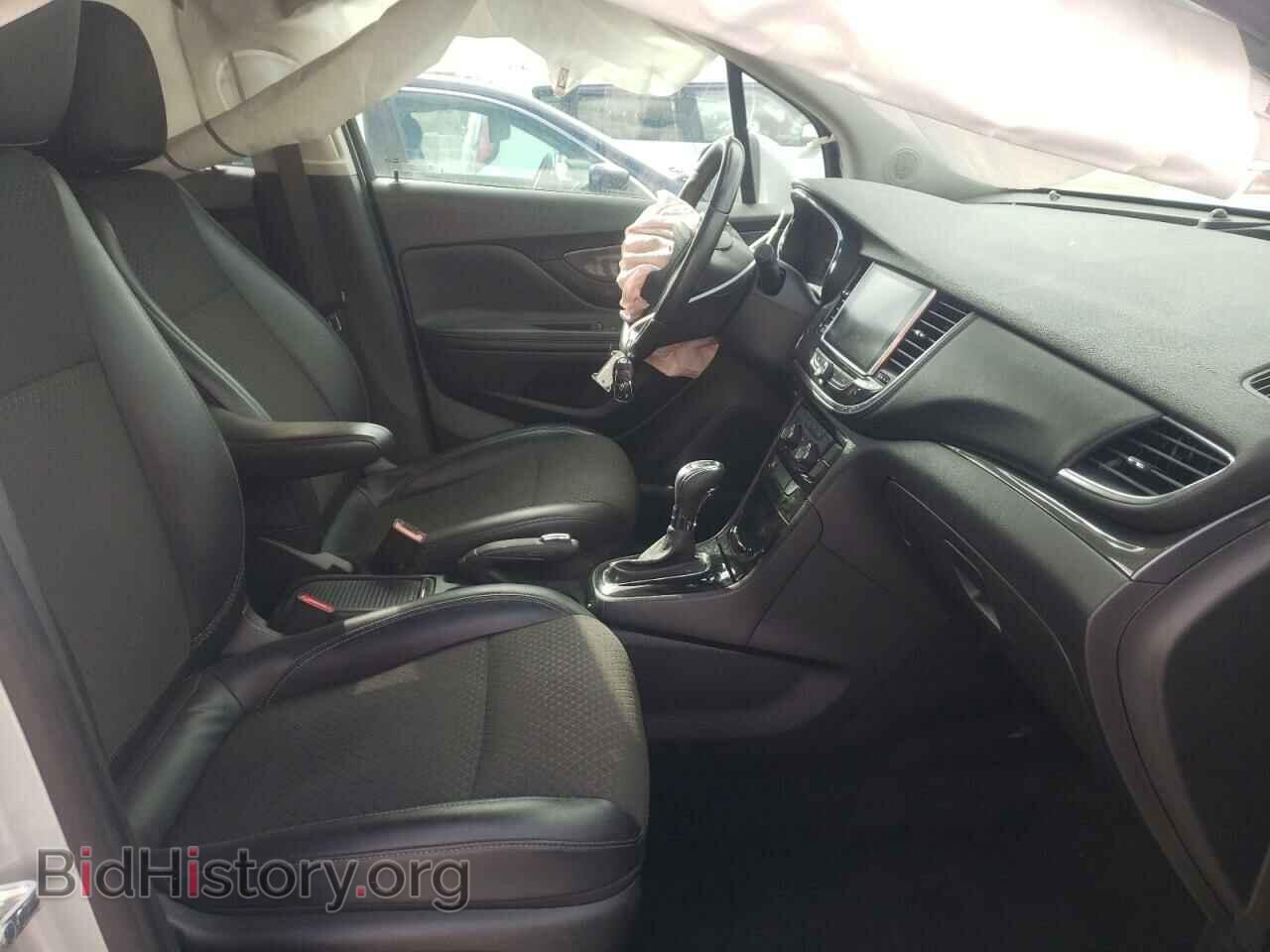 2020 BUICK ENCORE - VIN: KL4CJASB2LB028111 - Photo 5