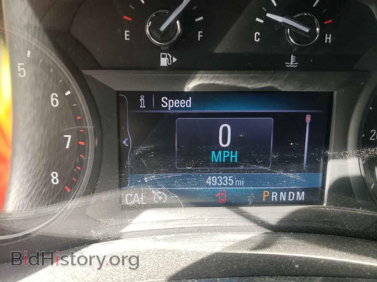 2020 BUICK ENCORE - VIN: KL4CJASB2LB028111 - Photo 8