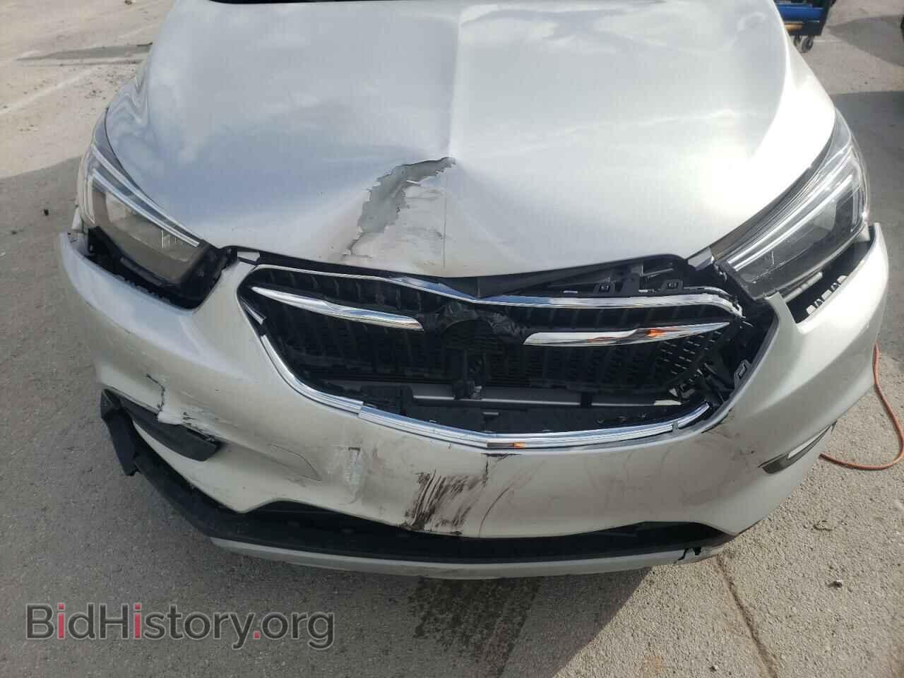2020 BUICK ENCORE - VIN: KL4CJASB2LB028111 - Photo 9