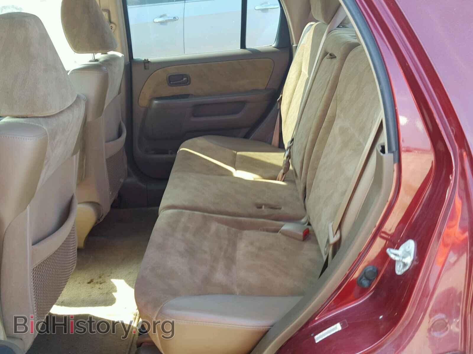 2003 HONDA CRV - VIN: JHLRD788X3C005808 - Фото 6