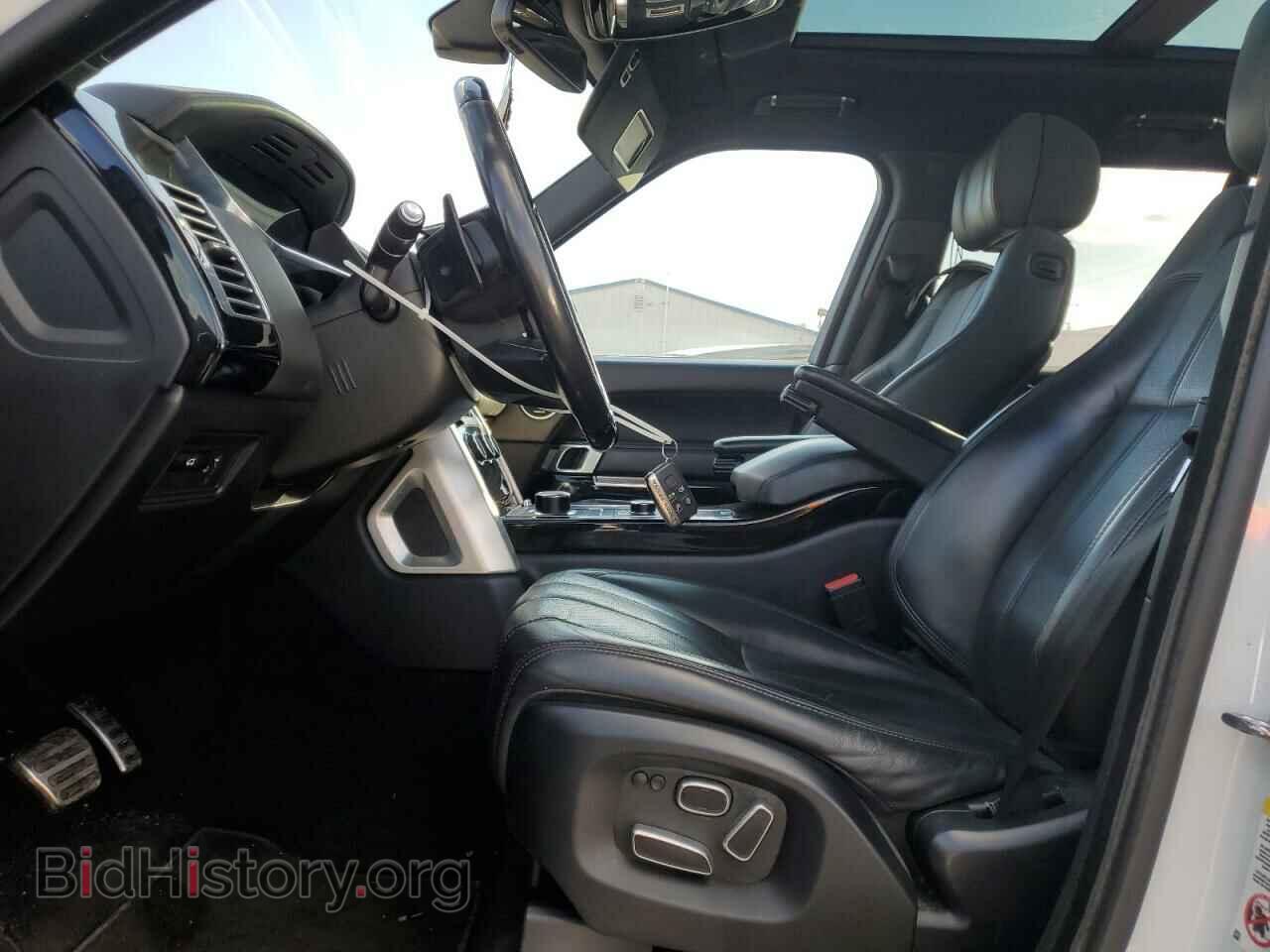 2015 LAND ROVER RANGEROVER - VIN: SALGS2TF5FA227054 - Фото 7