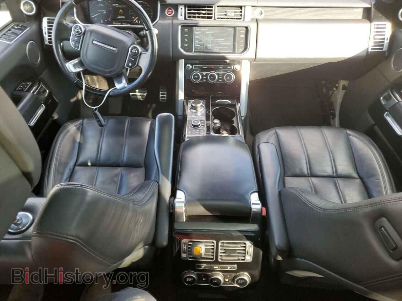 2015 LAND ROVER RANGEROVER - VIN: SALGS2TF5FA227054 - Фото 8