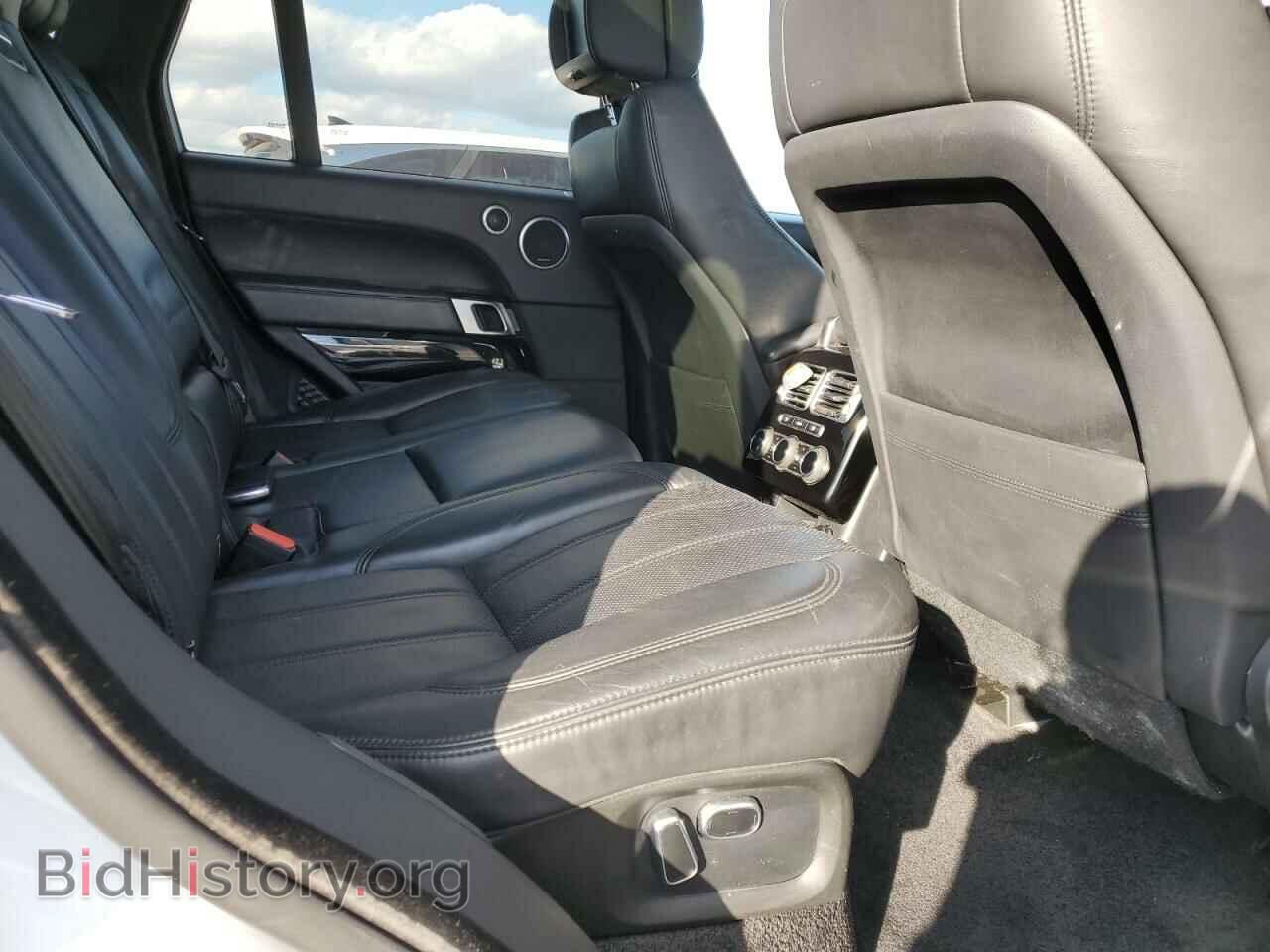2015 LAND ROVER RANGEROVER - VIN: SALGS2TF5FA227054 - Фото 10