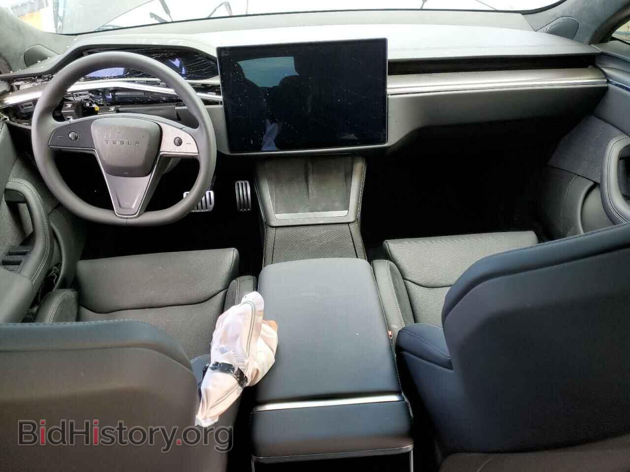2024 TESLA MODEL S - VIN: 5YJSA1E6XRF539295 - Фото 8