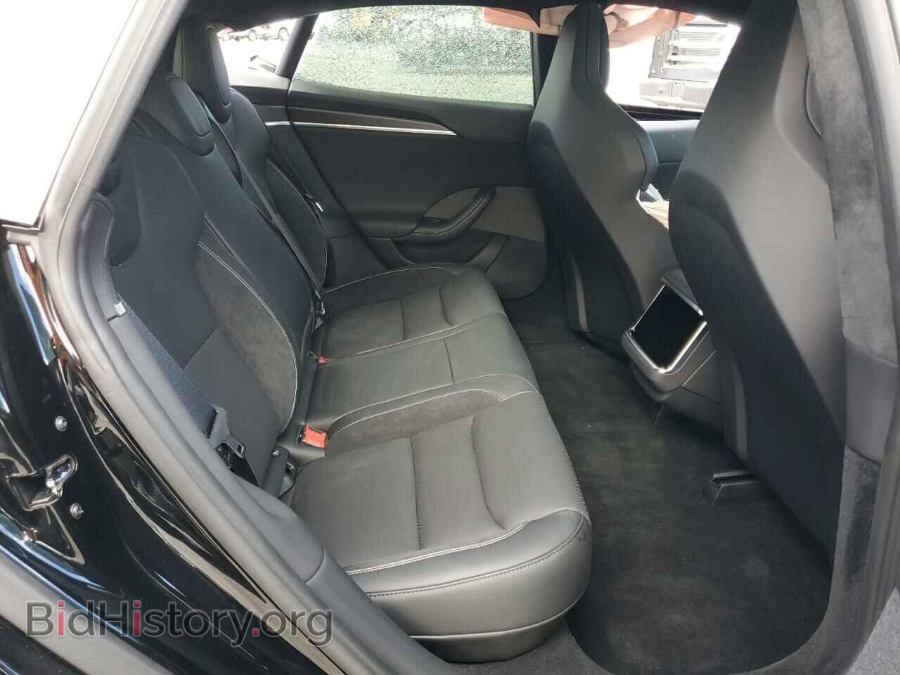 2024 TESLA MODEL S - VIN: 5YJSA1E6XRF539295 - Фото 10