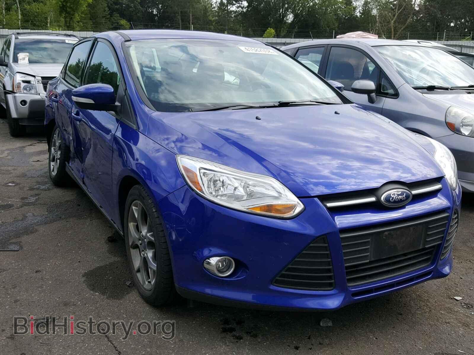 Фотография 1FADP3F22EL413539 - FORD FOCUS 2014