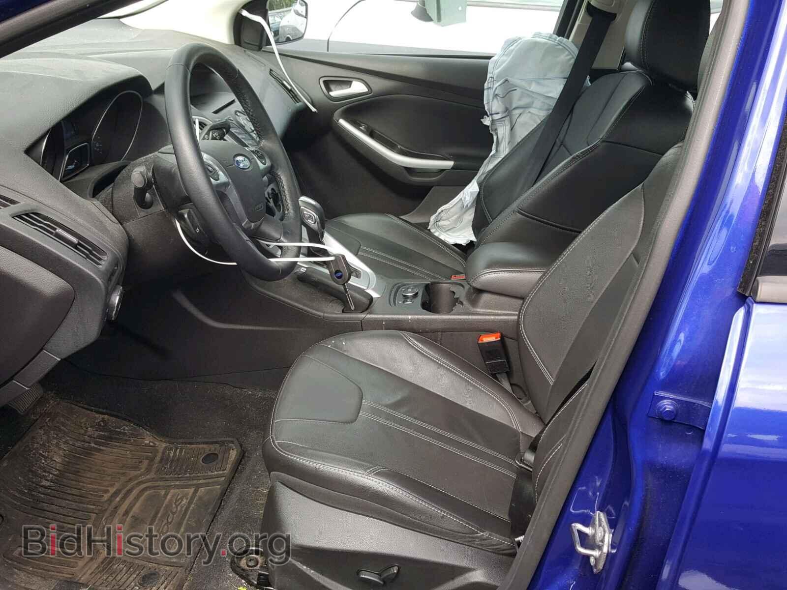2014 FORD FOCUS - VIN: 1FADP3F22EL413539 - Photo 5