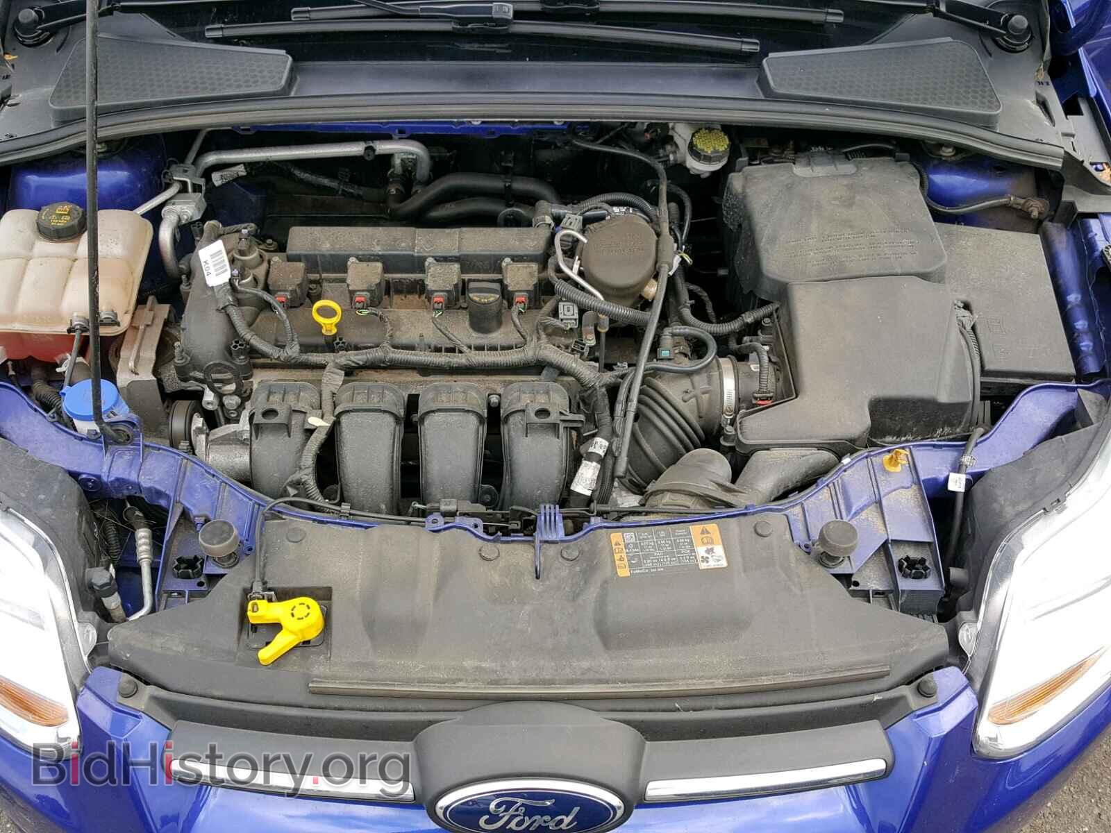2014 FORD FOCUS - VIN: 1FADP3F22EL413539 - Photo 7