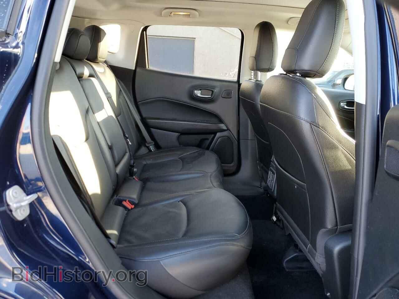 2021 JEEP COMPASS - VIN: 3C4NJDCB8MT530975 - Фото 11