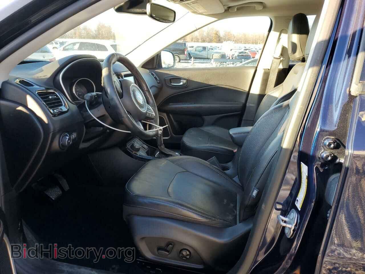 2021 JEEP COMPASS - VIN: 3C4NJDCB8MT530975 - Фото 7