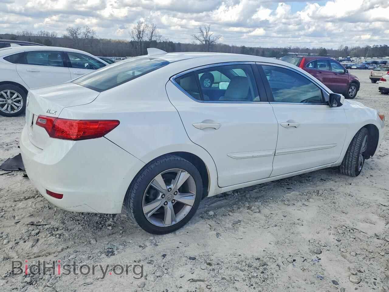 2014 ACURA ILX - VIN: 19VDE1F54EE011022 - Фото 3