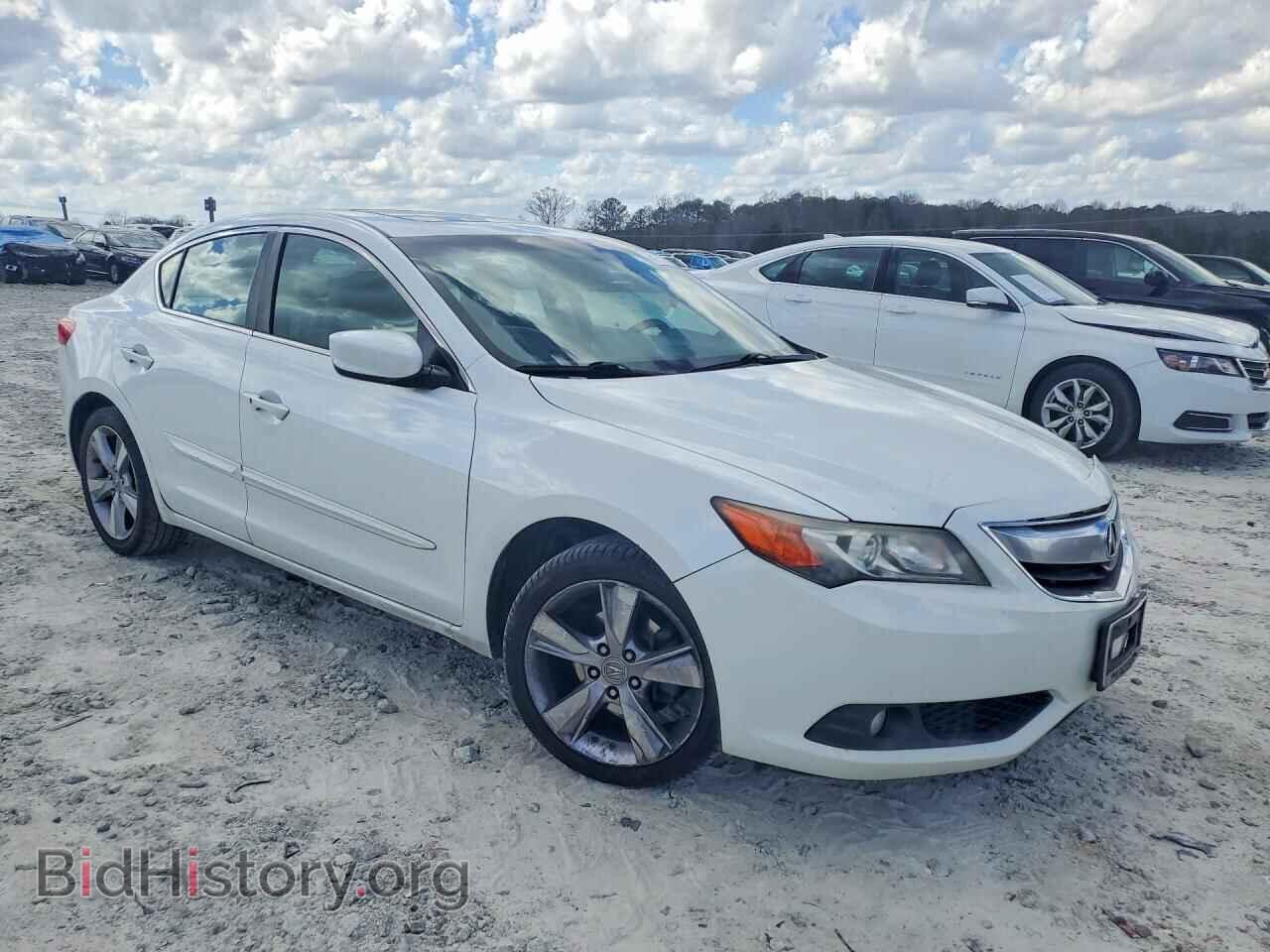 2014 ACURA ILX - VIN: 19VDE1F54EE011022 - Фото 4