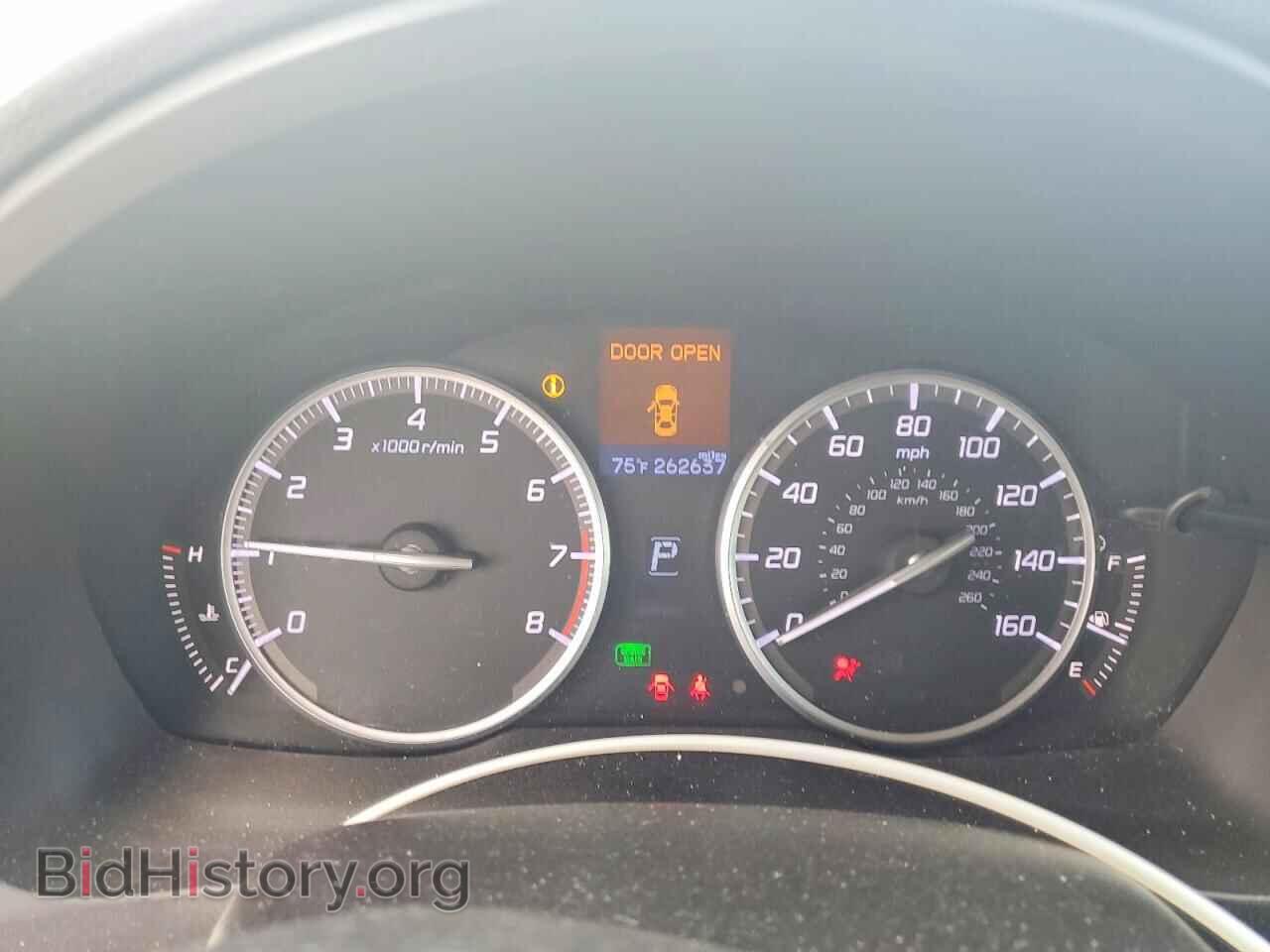 2014 ACURA ILX - VIN: 19VDE1F54EE011022 - Фото 9