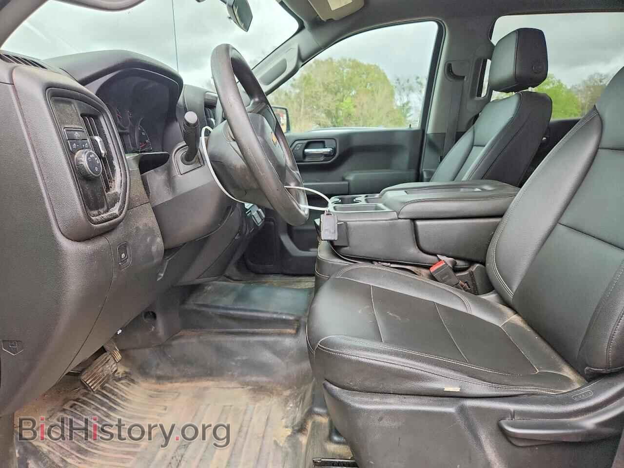2020 CHEVROLET SILVERADO - VIN: 3GCPWAEF0LG364984 - Фото 7