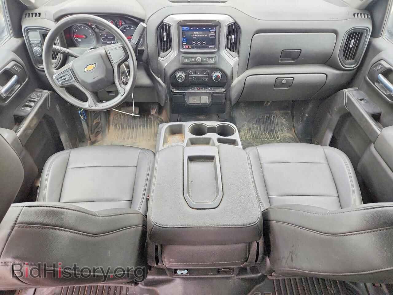 2020 CHEVROLET SILVERADO - VIN: 3GCPWAEF0LG364984 - Фото 8