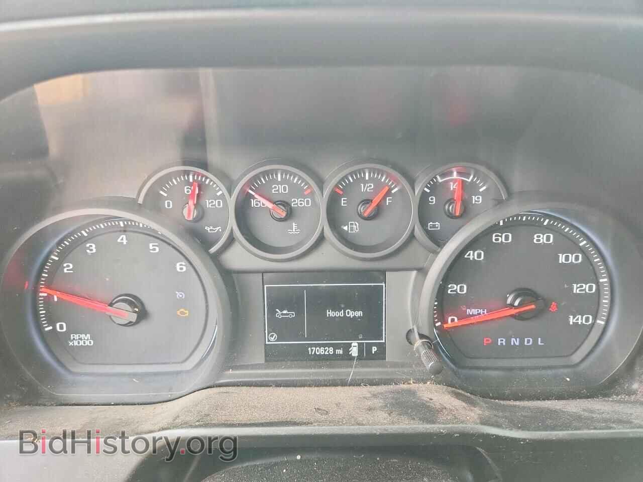 2020 CHEVROLET SILVERADO - VIN: 3GCPWAEF0LG364984 - Фото 9