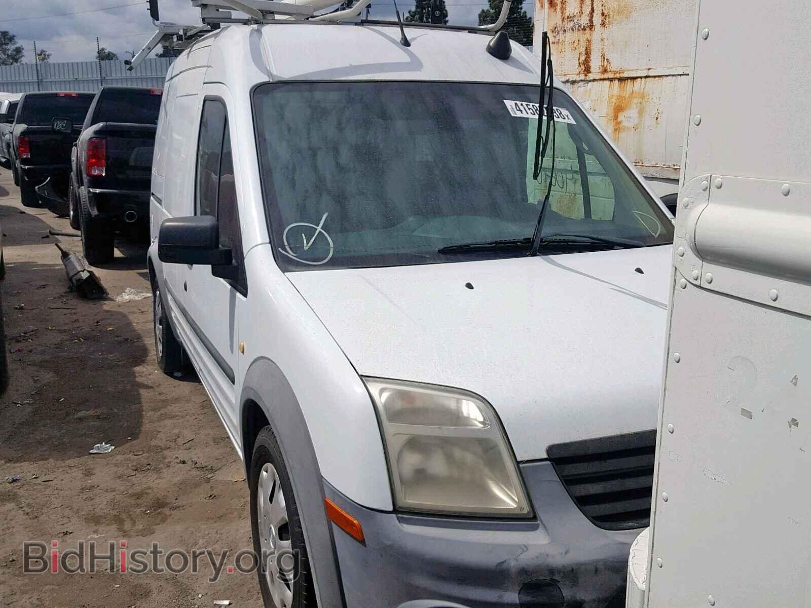 Фотография NM0LS7AN7CT084747 - FORD TRANSIT CO 2012