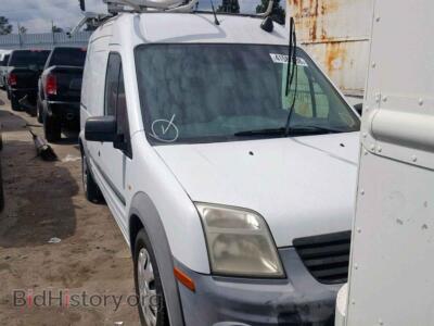 2012 Ford TRANSIT CO, white — VIN NM0LS7AN7CT084747, Copart