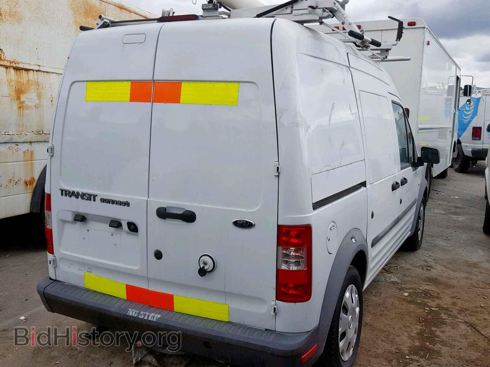 2012 FORD TRANSIT CO - VIN: NM0LS7AN7CT084747 - Photo 4