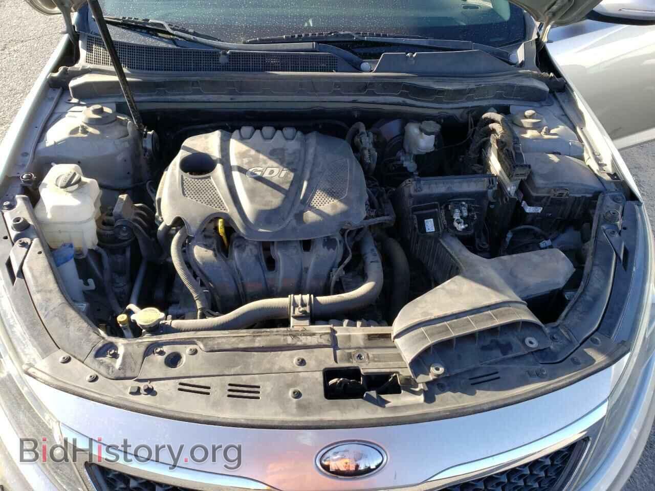 2013 KIA OPTIMA - VIN: KNAGM4A71D5389081 - Photo 11