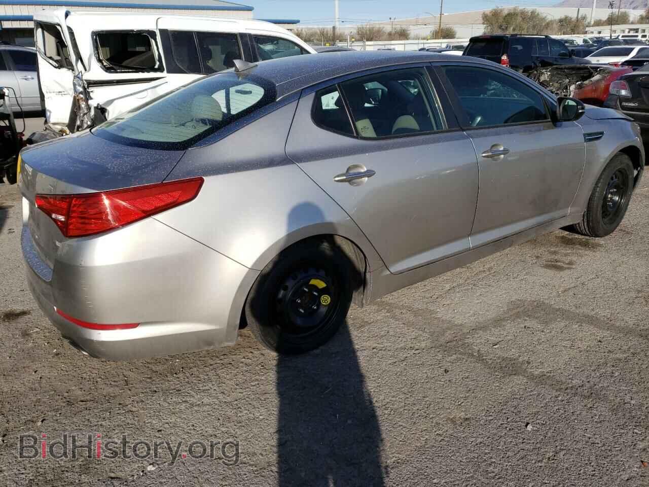 2013 KIA OPTIMA - VIN: KNAGM4A71D5389081 - Photo 3