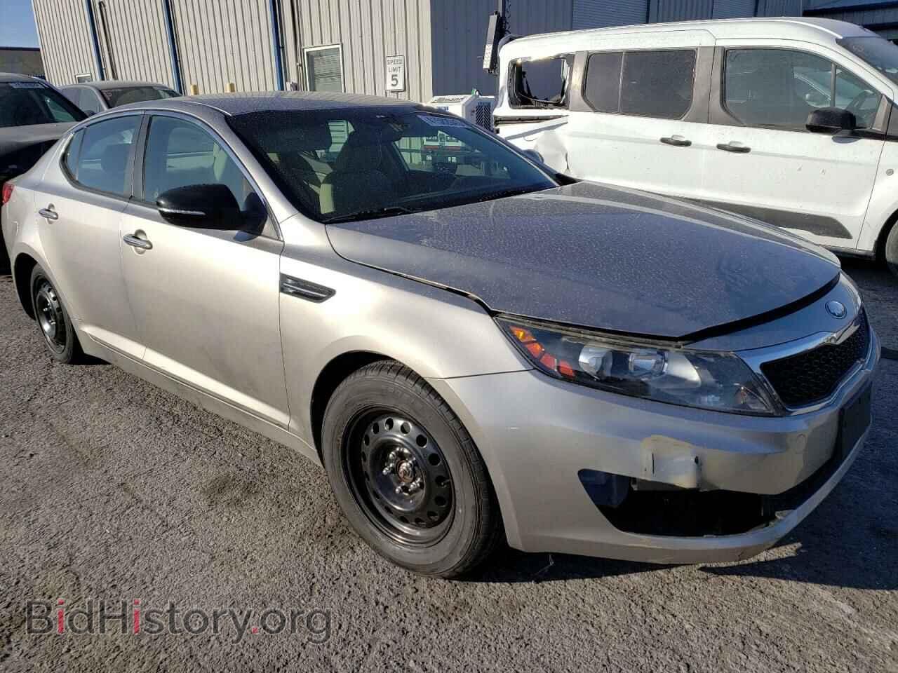 2013 KIA OPTIMA - VIN: KNAGM4A71D5389081 - Photo 4