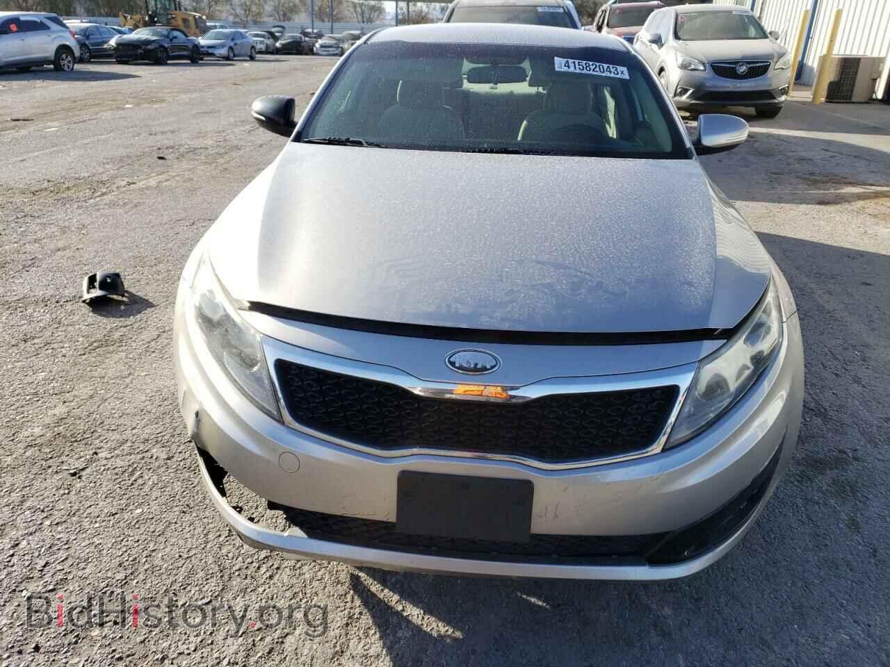 2013 KIA OPTIMA - VIN: KNAGM4A71D5389081 - Photo 5