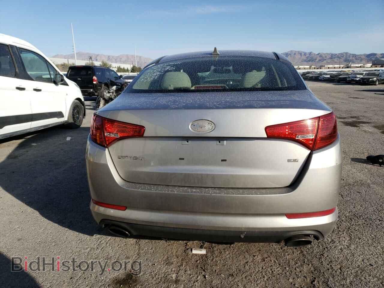 2013 KIA OPTIMA - VIN: KNAGM4A71D5389081 - Photo 6