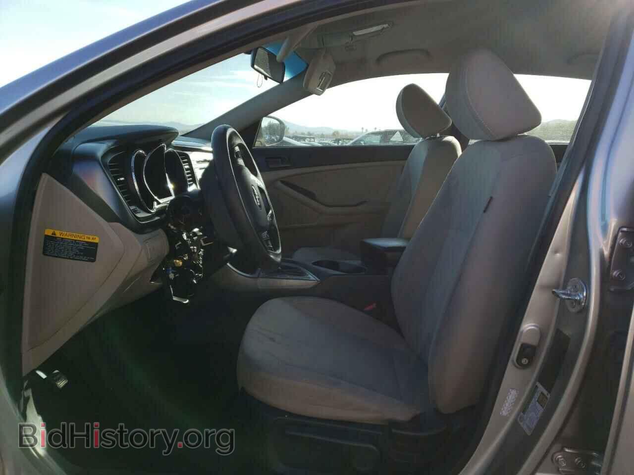 2013 KIA OPTIMA - VIN: KNAGM4A71D5389081 - Photo 7