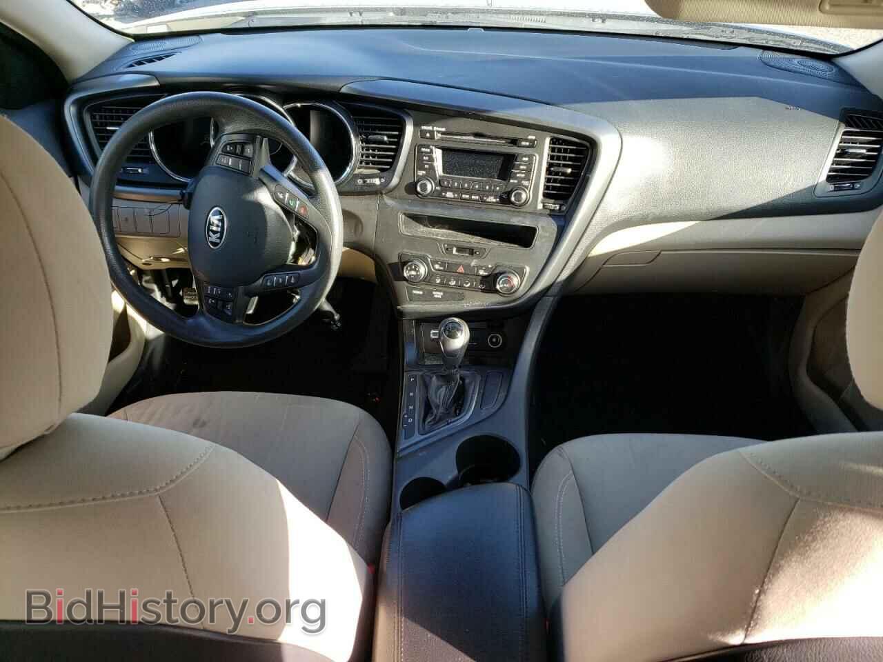 2013 KIA OPTIMA - VIN: KNAGM4A71D5389081 - Photo 8