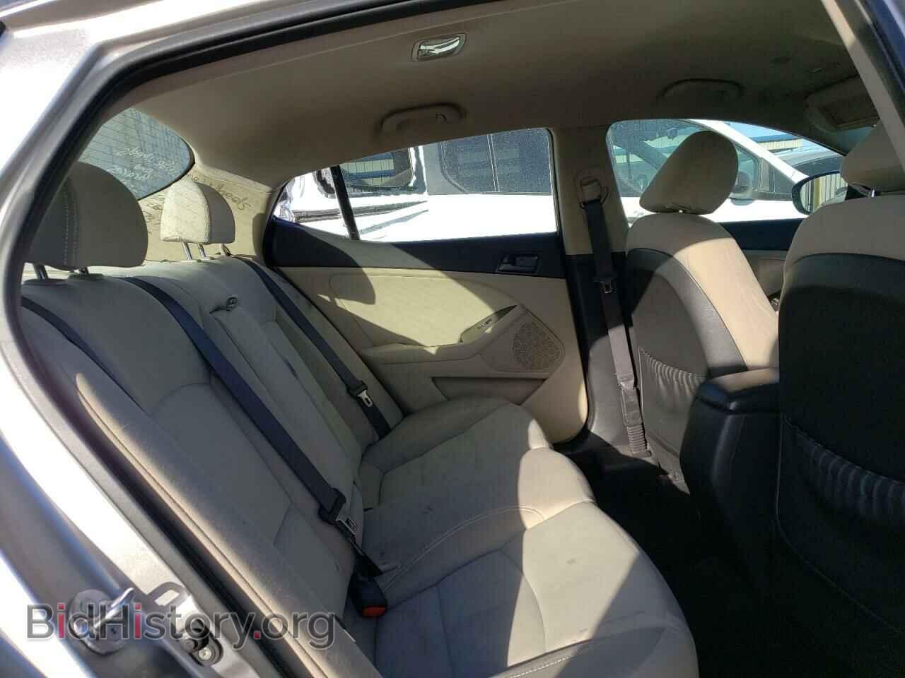 2013 KIA OPTIMA - VIN: KNAGM4A71D5389081 - Photo 10