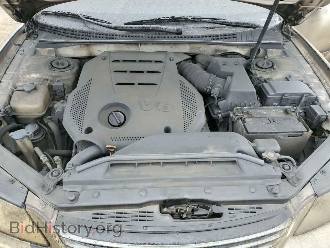 2010 HYUNDAI AZERA - VIN: KMHFC4DF2AA451882 - Фото 11