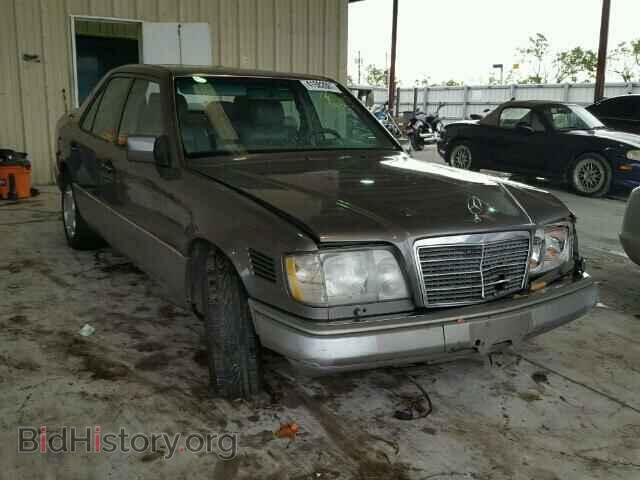 Photo WDBEB31E5SC077667 - MERCEDES-BENZ E 1995