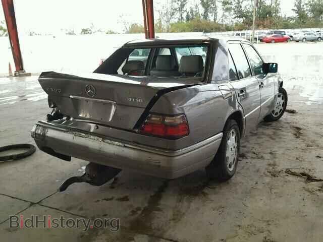 1995 MERCEDES-BENZ E - VIN: WDBEB31E5SC077667 - Photo 4