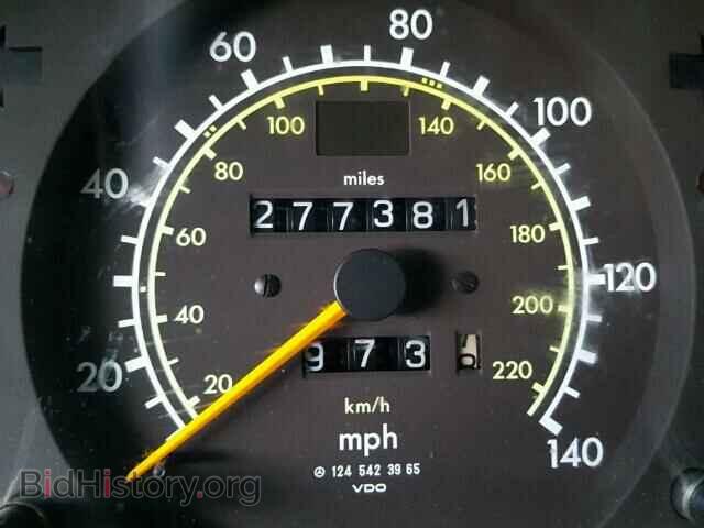 1995 MERCEDES-BENZ E - VIN: WDBEB31E5SC077667 - Photo 8