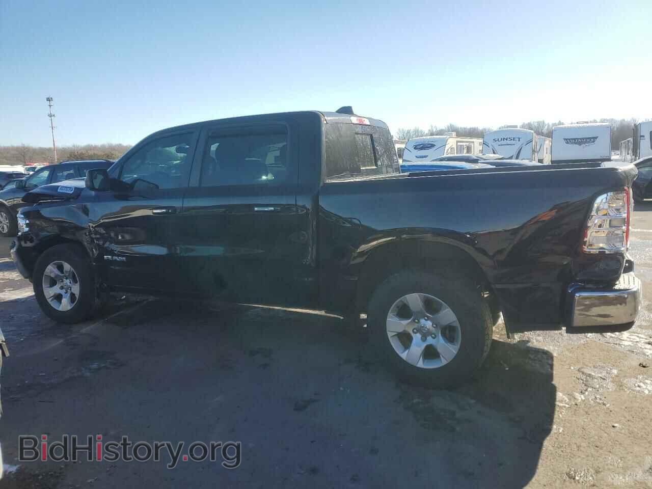 2019 RAM 1500 - VIN: 1C6RRFFG5KN731993 - Фото 2