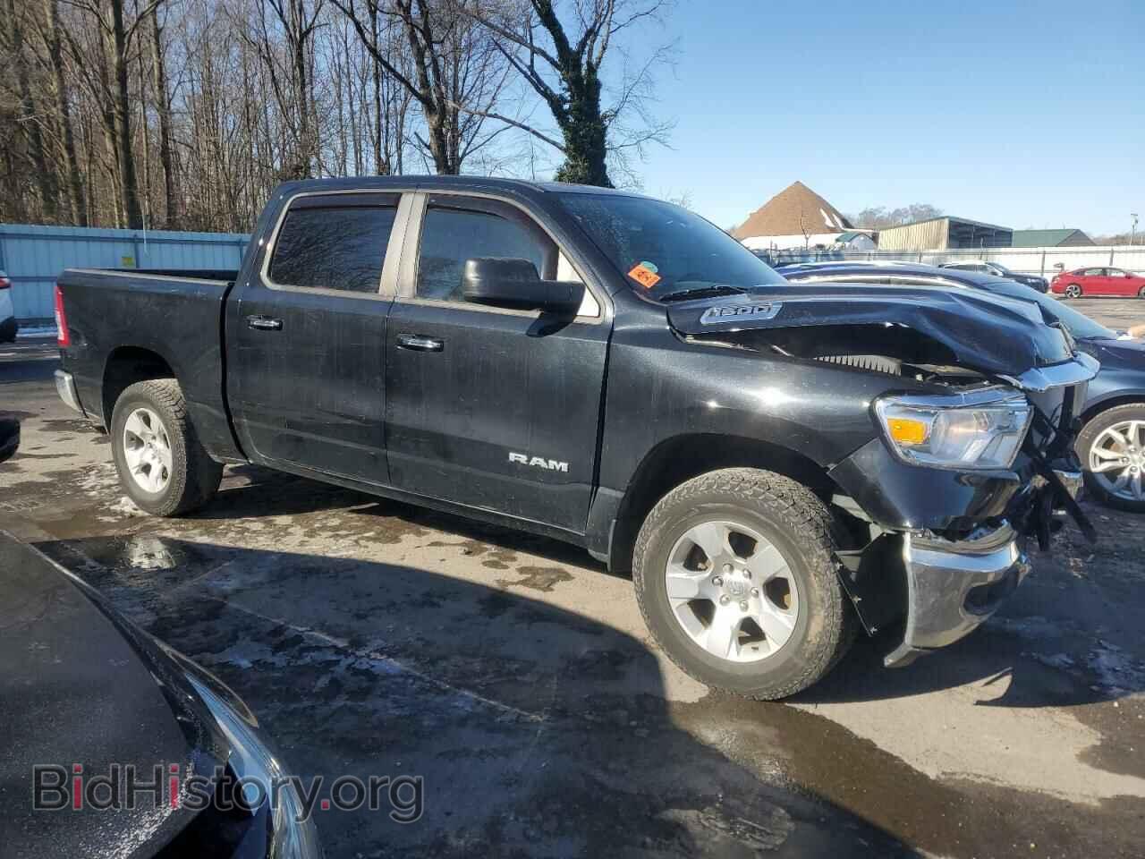 2019 RAM 1500 - VIN: 1C6RRFFG5KN731993 - Фото 4