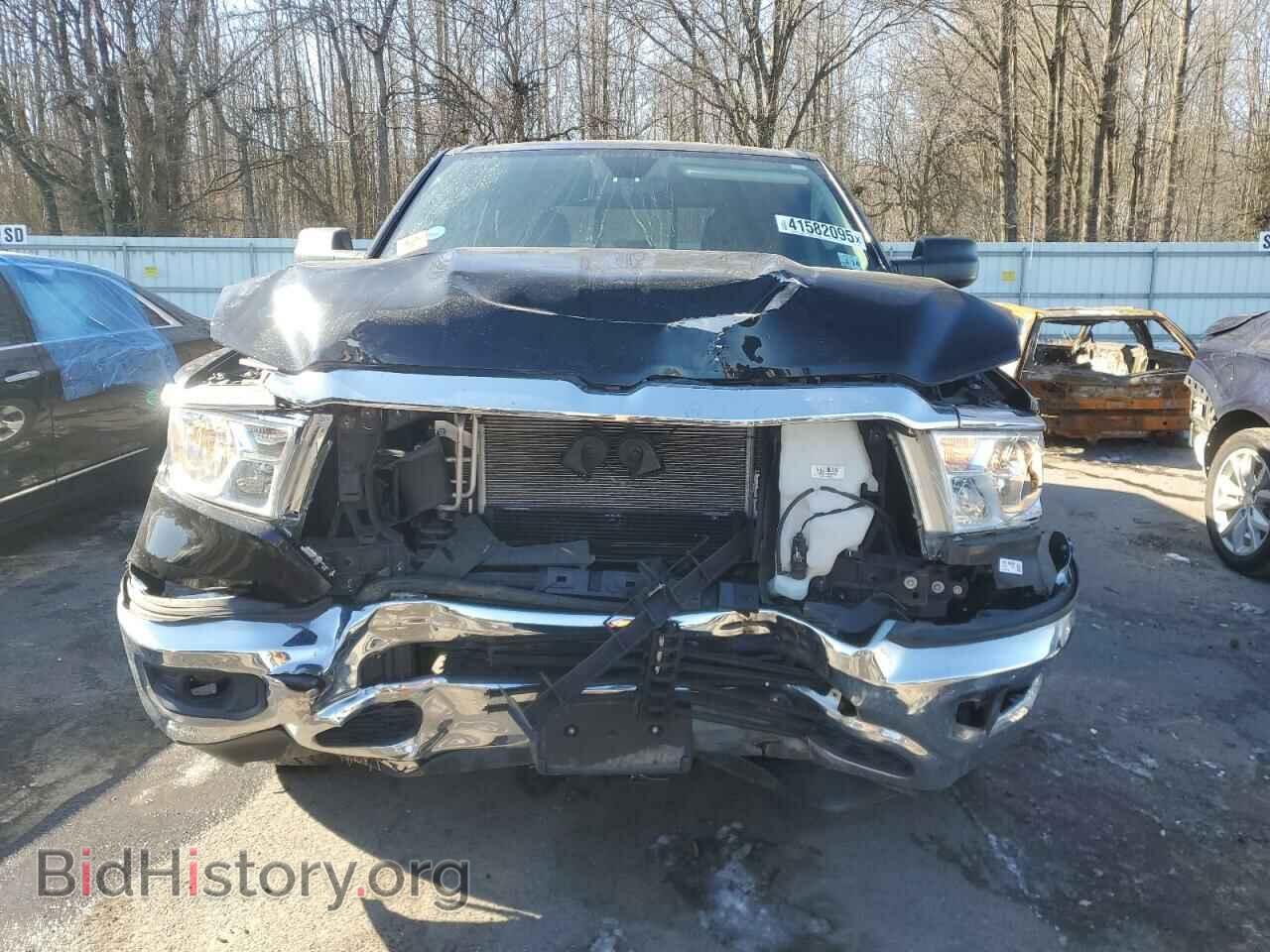 2019 RAM 1500 - VIN: 1C6RRFFG5KN731993 - Фото 5