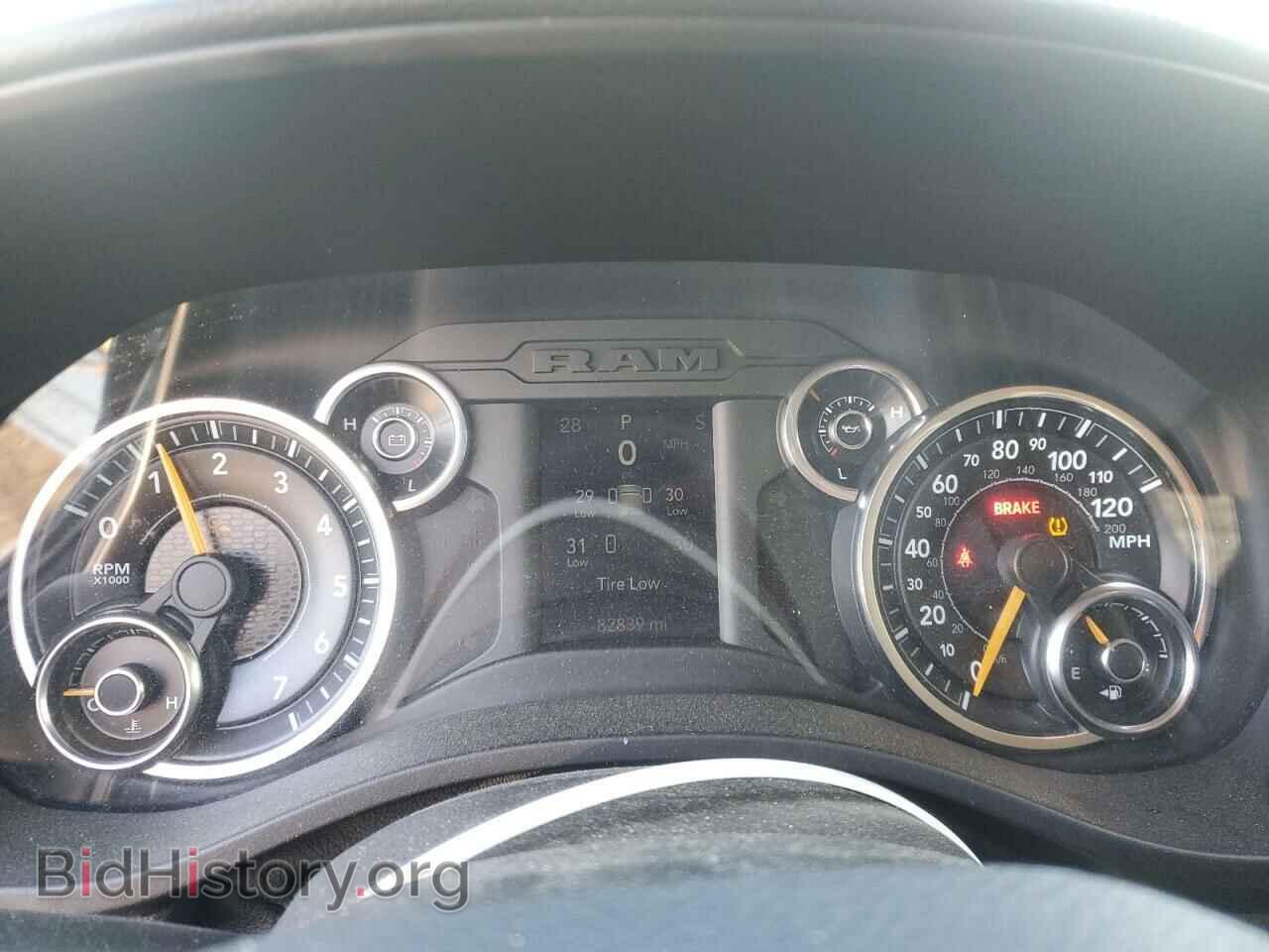 2019 RAM 1500 - VIN: 1C6RRFFG5KN731993 - Фото 9
