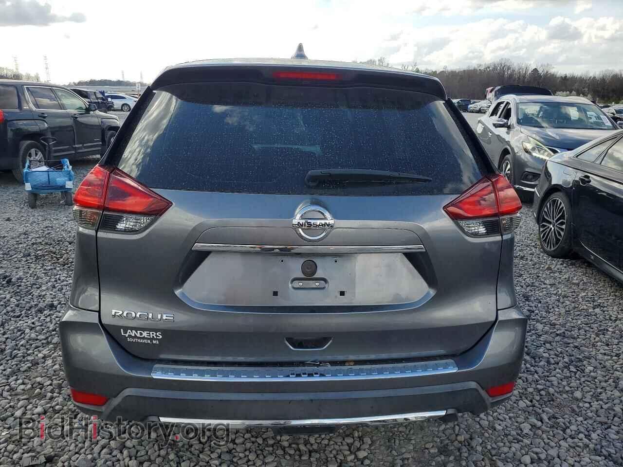 2018 NISSAN ROGUE - VIN: KNMAT2MT7JP558996 - Фото 6